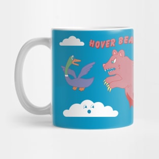 Hover Bear Mug